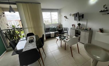 apartamento en venta en ciudadela pangola. Cod V5086