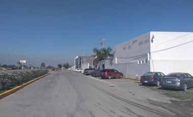 Renta terreno en autopista a Reynosa