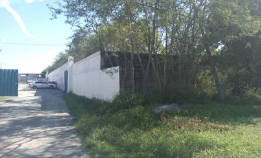 Renta terreno en autopista a Reynosa