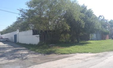 Renta terreno en autopista a Reynosa