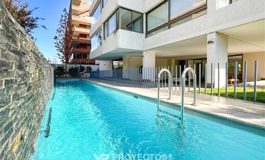 Departamento en venta de 3 dorm. en Vitacura