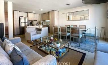 Departamento en venta de 3 dorm. en Vitacura