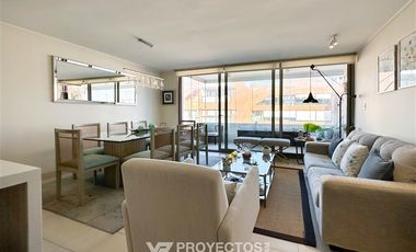Departamento en venta de 3 dorm. en Vitacura
