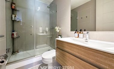 Departamento en venta de 3 dorm. en Vitacura