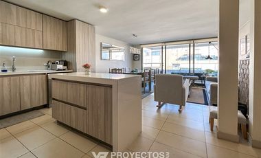 Departamento en venta de 3 dorm. en Vitacura