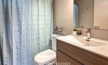 Departamento en venta de 3 dorm. en Vitacura