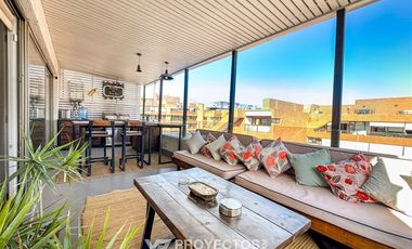 Departamento en venta de 3 dorm. en Vitacura