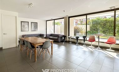 Departamento en venta de 3 dorm. en Vitacura