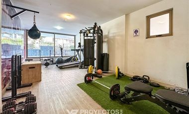 Departamento en venta de 3 dorm. en Vitacura