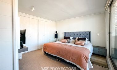 Departamento en venta de 3 dorm. en Vitacura