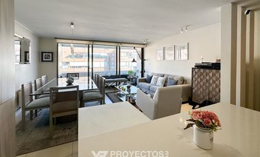 Departamento en venta de 3 dorm. en Vitacura