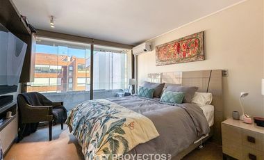 Departamento en venta de 3 dorm. en Vitacura