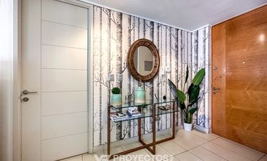 Departamento en venta de 3 dorm. en Vitacura