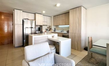 Departamento en venta de 3 dorm. en Vitacura