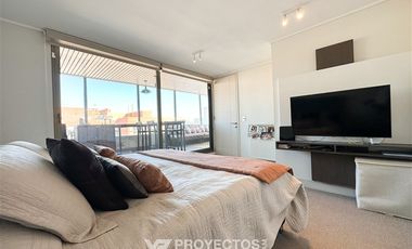 Departamento en venta de 3 dorm. en Vitacura