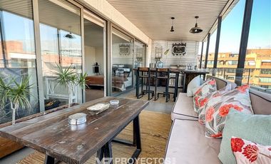 Departamento en venta de 3 dorm. en Vitacura