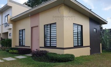 Affordable Housing in Panabo City