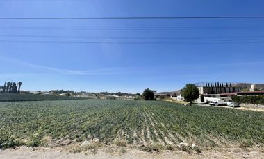 Terreno en Venta Carretera Federal Puebla - Atlixco  en Atlixco