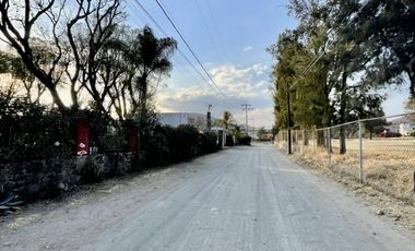 Terreno en Venta Carretera Federal Puebla - Atlixco  en Atlixco