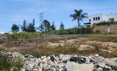 Terreno en Venta Santa María de Guido