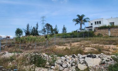 Terreno en Venta Santa María de Guido