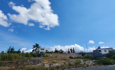 Terreno en Venta Santa María de Guido