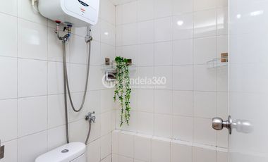 Disewakan Apartemen Bassura City tipe Studio Full Furnished | BSCA172