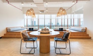 Private office space for 1 person in Regus South Quarter