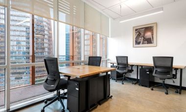Private office space for 1 person in Regus South Quarter