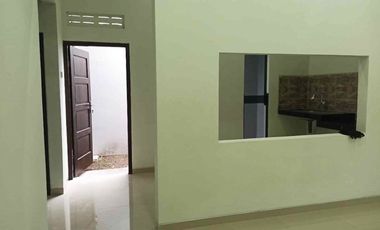 RUMAH MODERN DI BANGUNJIWO DEKAT UMY