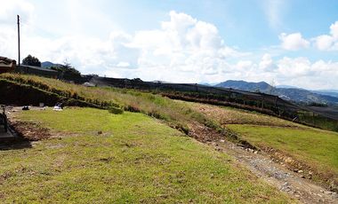 PR14553 Lote en venta en el sector Carmen de Viboral