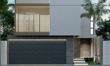Casa en PREVENTA con acabados residenciales COLONIA FLORES MAGON boca del rio