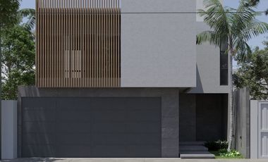 Casa en PREVENTA con acabados residenciales COLONIA FLORES MAGON boca del rio
