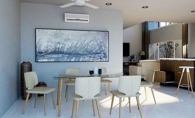 Casa en PREVENTA con acabados residenciales COLONIA FLORES MAGON boca del rio
