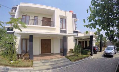 [A06E41] For Rent 6 Bedroom House, 900m2 - Ciawi, Bogor