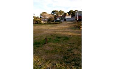 LOTE en esquina  - Zona comercial