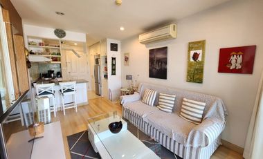 1 Bedroom Condo for sale at Tira Tiraa Condominium