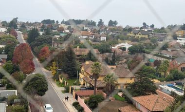 Se Arrienda Año Corrido Lindo Departamento Amueblado Bosques de Montemar Concón