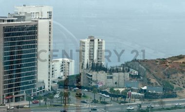 Se Arrienda Año Corrido Lindo Departamento Amueblado Bosques de Montemar Concón