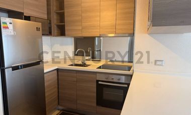 Se Arrienda Año Corrido Lindo Departamento Amueblado Bosques de Montemar Concón