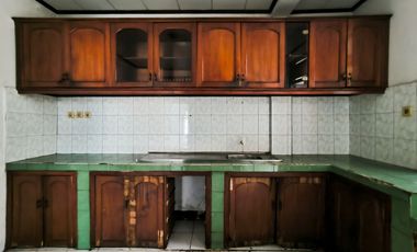 Rumah LB 100 Strategis 8 Mnt ke Stasiun Klender Baru Siap Huni J-41160