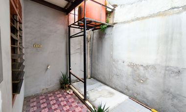 Rumah LB 100 Strategis 8 Mnt ke Stasiun Klender Baru Siap Huni J-41160