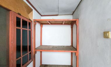 Rumah LB 100 Strategis 8 Mnt ke Stasiun Klender Baru Siap Huni J-41160