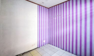 Rumah LB 100 Strategis 8 Mnt ke Stasiun Klender Baru Siap Huni J-41160