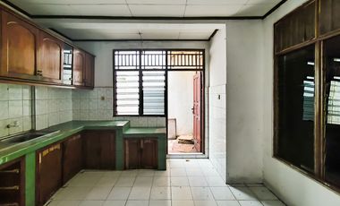 Rumah LB 100 Strategis 8 Mnt ke Stasiun Klender Baru Siap Huni J-41160