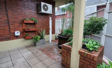 VENTA DE DUPLEX DE 3 AMBIENTES EN QUILMES CENTRO