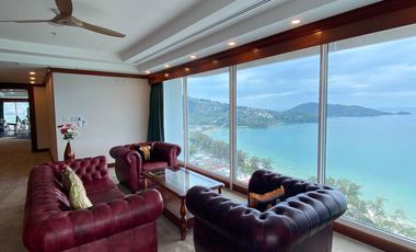 Timeless Luxury Awaits: 842 SQM. Unit in Patong Tower