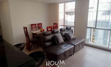 Apartamento los cedros ID: 132989r