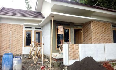 Rumah Dijual Siap Huni 10 Menit Ke Kampus UII Yogyakarta