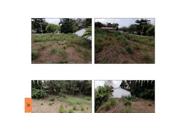 VENTA TERRENO UBICADO EN BRISAS DEL GOLF VIA CLUB DE GOLF